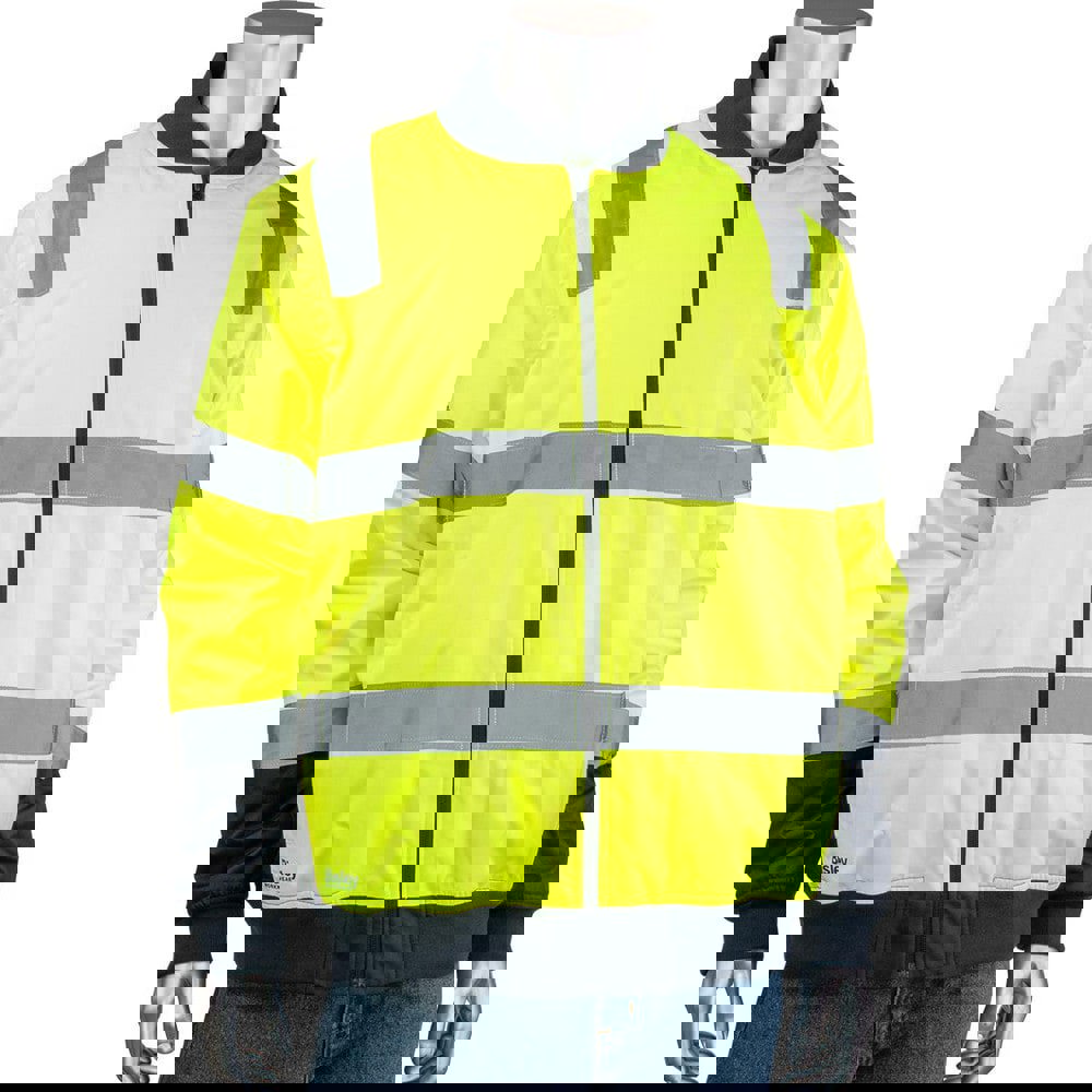 Jackets & Coats; Garment Style: Jacket ; Size: X-Large ; Garment Type: Waterproof ; Gender: Men ; Material: Polyester ; Closure Type: Zipper